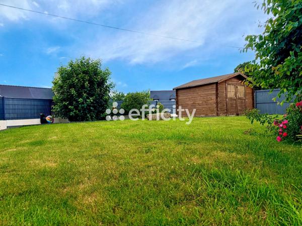 Maison
         5 pièces
        - 107 m² 349 000 € *