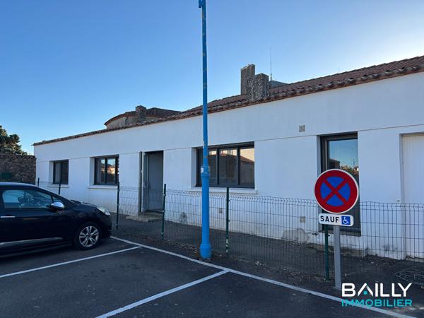 Bureaux 86 m2 , Vaire