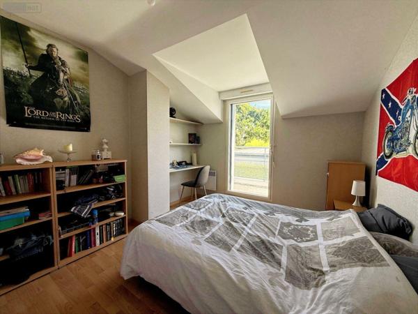 Maison à vendre à Larmor-Plage dans le Morbihan (56260), ref : 11772/137