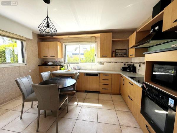 Maison à vendre à Larmor-Plage dans le Morbihan (56260), ref : 11772/137