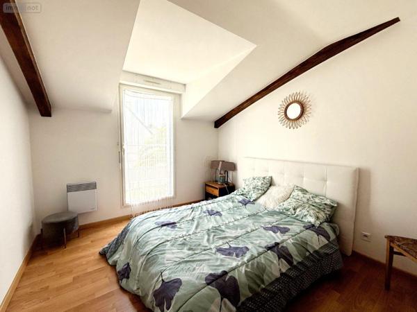 Maison à vendre à Larmor-Plage dans le Morbihan (56260), ref : 11772/137