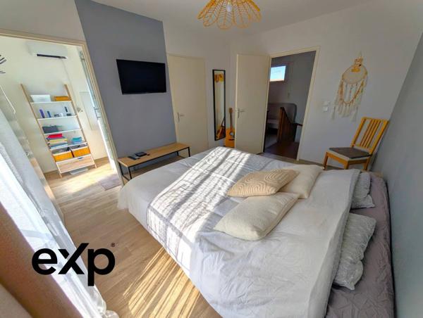 34450 - BESSAN - MAISON RECENTE 112M² - JARDIN - GARAGE