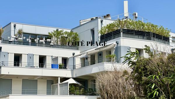 Royan (17200) ROYAN PONTAILLAC APPARTEMENT DE 195 M² AU PRIX DE 1 680 000 € HAI