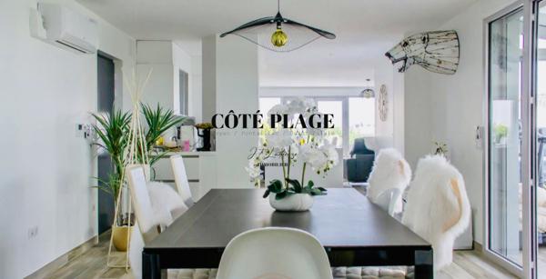 Royan (17200) ROYAN PONTAILLAC APPARTEMENT DE 195 M² AU PRIX DE 1 680 000 € HAI