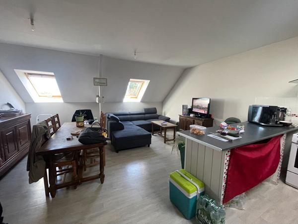 Appartement Lessay 4 pièce(s)