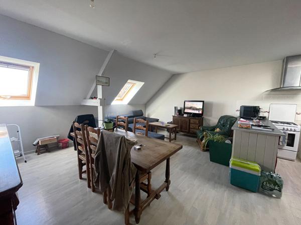 Appartement Lessay 4 pièce(s)