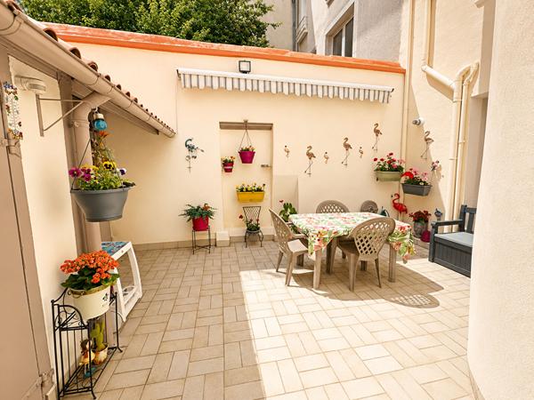 Maison Orleans - Quartier St Aignan