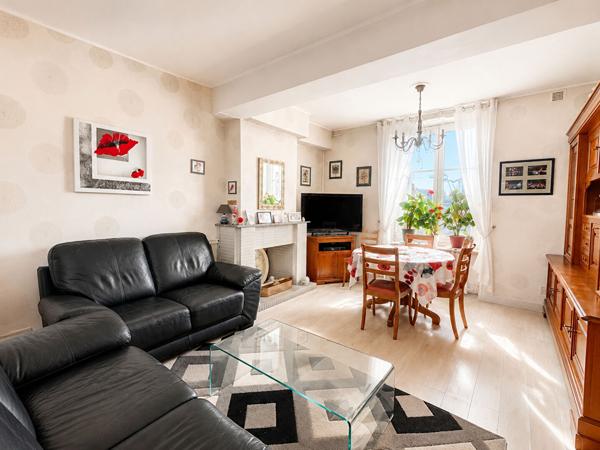 Maison Orleans - Quartier St Aignan