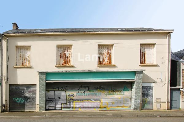 Local professionnel / commercial