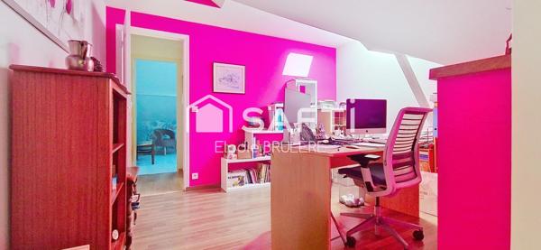 Maison individuelle de 9 pièces - VIE DE PLAIN-PIED et SANS TRAVAUX