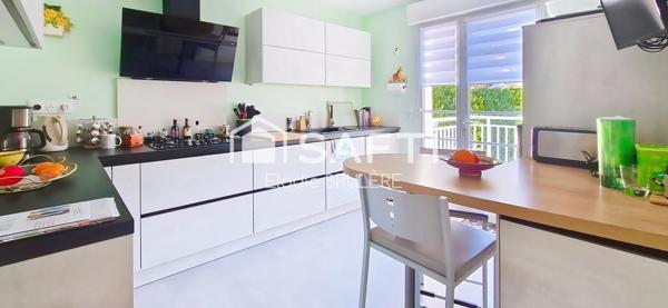 Maison individuelle de 9 pièces - VIE DE PLAIN-PIED et SANS TRAVAUX