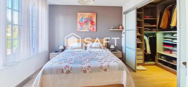 Maison individuelle de 9 pièces - VIE DE PLAIN-PIED et SANS TRAVAUX