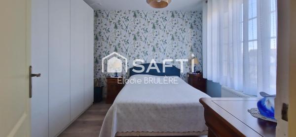 Maison individuelle de 9 pièces - VIE DE PLAIN-PIED et SANS TRAVAUX