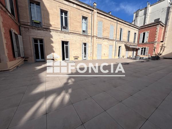 Location Appartement 7 pièces 288 m² - 28 BD DU JEU DE PAUME Montpellier Cedex 34000