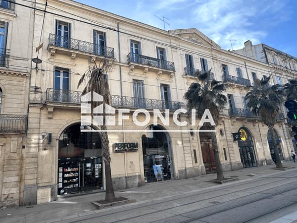 Location Appartement 7 pièces 288 m² - 28 BD DU JEU DE PAUME Montpellier Cedex 34000