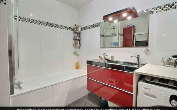 Appartement à vendre    2 pièces •  Marseille 11