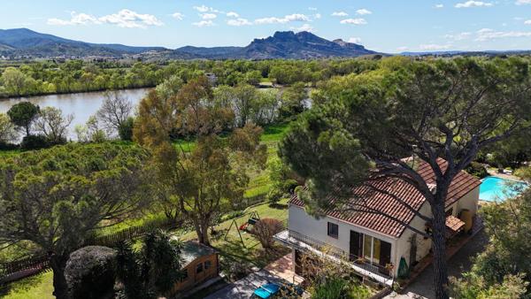 A vendre / Maison de 160 m² environnement idyllique