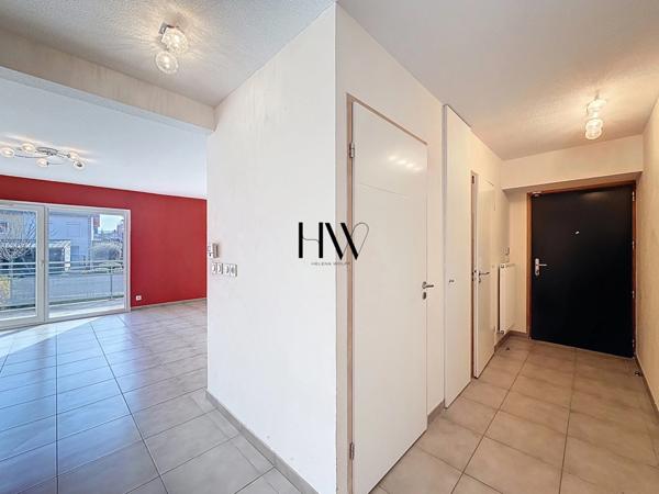 Duplex 4 pièces – 90 m² – Archamps Technopole – Terrasse et garage