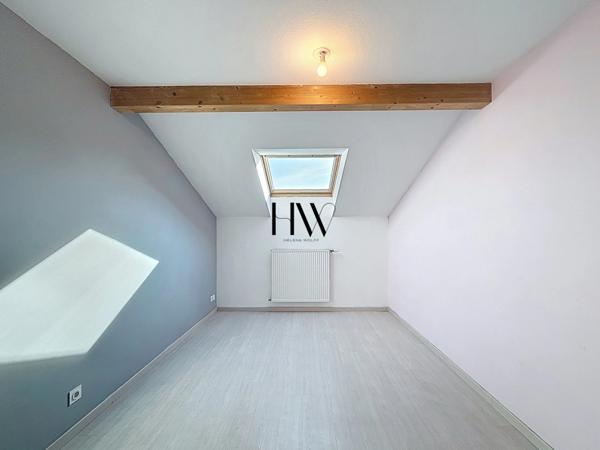 Duplex 4 pièces – 90 m² – Archamps Technopole – Terrasse et garage