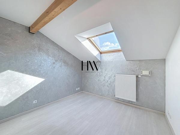 Duplex 4 pièces – 90 m² – Archamps Technopole – Terrasse et garage
