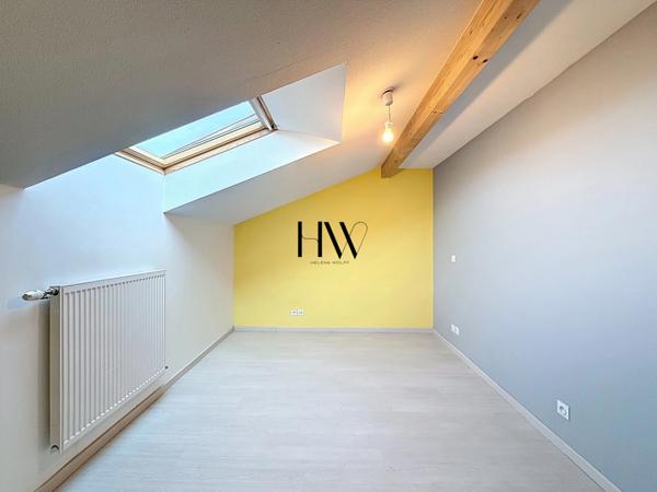 Duplex 4 pièces – 90 m² – Archamps Technopole – Terrasse et garage