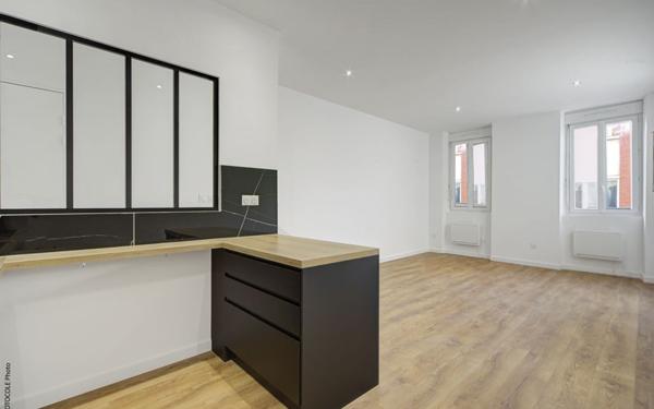 Appartement à vendre    2 pièces • 45 m2 Toulouse
