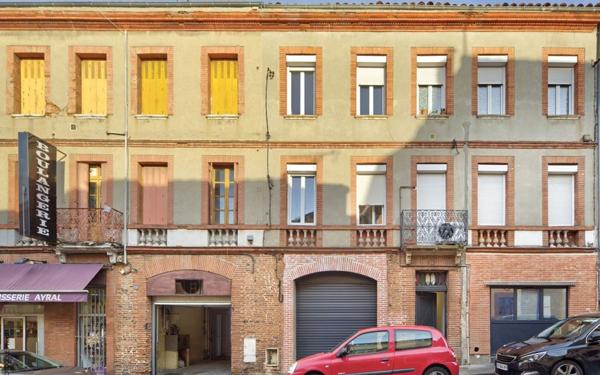 Appartement à vendre    2 pièces • 45 m2 Toulouse