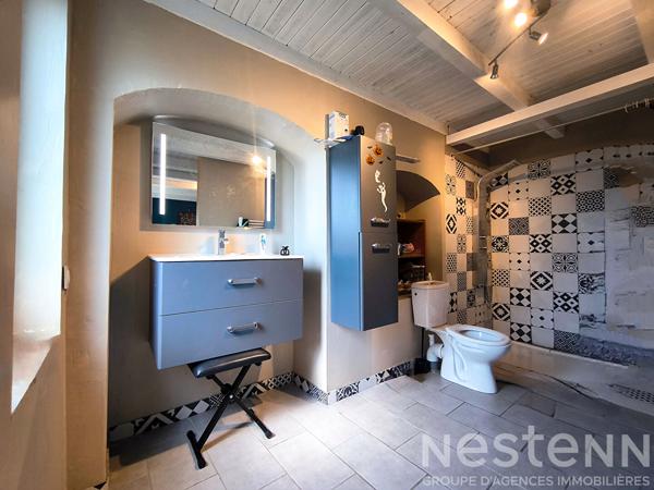 Maison à vendre à Peyrens avec 268 m² habitables, piscine et terrain de 3 600 m² pour un projet immobilier familial