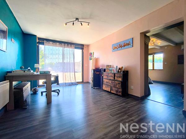 Maison à vendre à Peyrens avec 268 m² habitables, piscine et terrain de 3 600 m² pour un projet immobilier familial