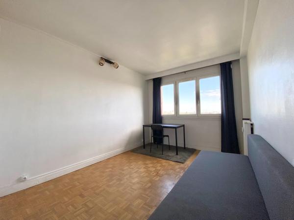 Appartement 3 pièces - Proche RER