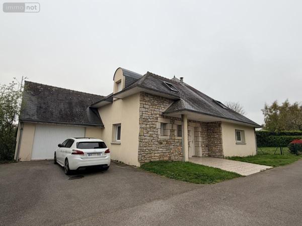 Maison à vendre à Ploeren dans le Morbihan (56880), ref : 56023-1426