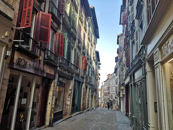 Appartement à vendre 2 pièces BAYONNE (64)
