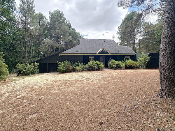 Maison familiale à Brain-sur-Allonnes, proche Saumur