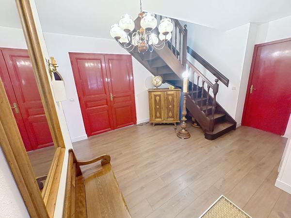 Maison familiale à Brain-sur-Allonnes, proche Saumur