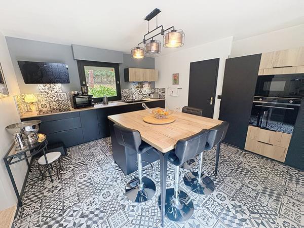 Maison familiale à Brain-sur-Allonnes, proche Saumur