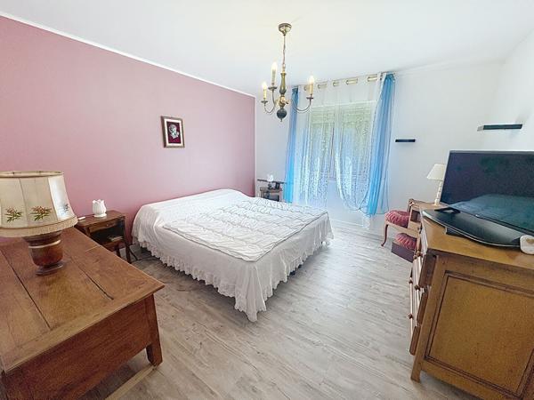 Maison familiale à Brain-sur-Allonnes, proche Saumur