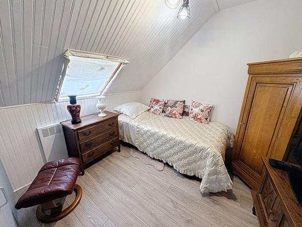 Maison familiale à Brain-sur-Allonnes, proche Saumur