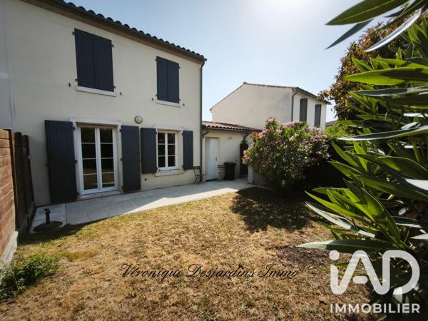 Maison à vendre 3 pièces 70 m² Saintes