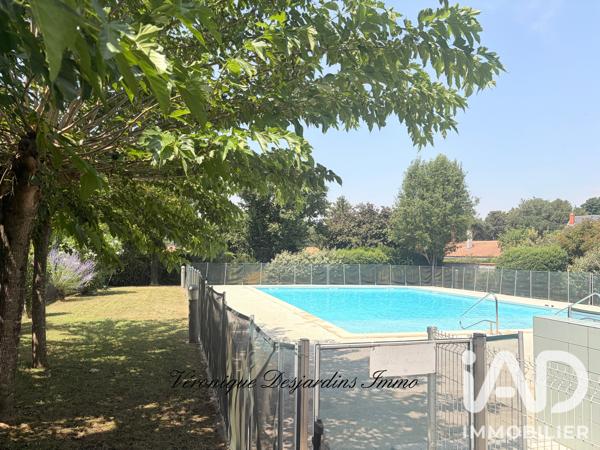 Maison à vendre 3 pièces 70 m² Saintes