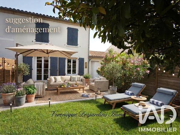 Maison à vendre 3 pièces 70 m² Saintes