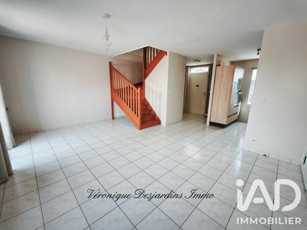 Maison à vendre 3 pièces 70 m² Saintes