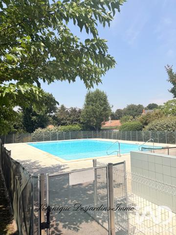 Maison à vendre 3 pièces 70 m² Saintes
