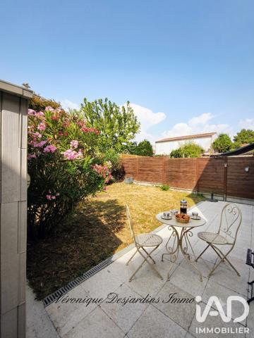 Maison à vendre 3 pièces 70 m² Saintes