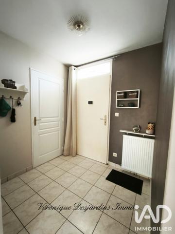 Maison à vendre 3 pièces 70 m² Saintes