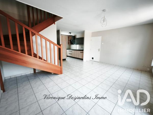 Maison à vendre 3 pièces 70 m² Saintes
