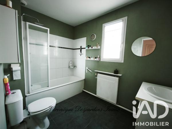 Maison à vendre 3 pièces 70 m² Saintes