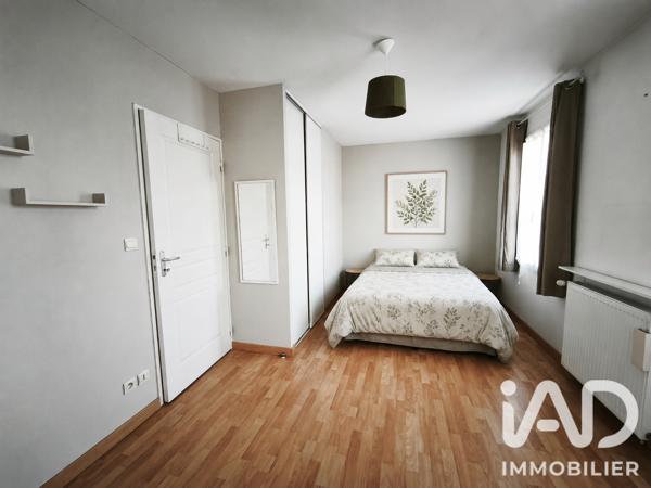 Maison à vendre 3 pièces 70 m² Saintes