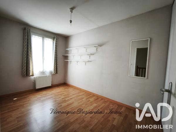 Maison à vendre 3 pièces 70 m² Saintes