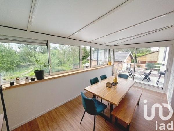 Maison 6 pièces de 160 m² à THAON-LES-VOSGES (88150)