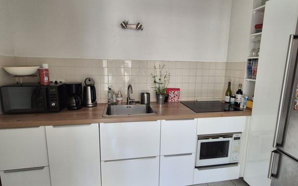 Appartement à vendre    2 pièces • 48,23 m2 Lyon 4